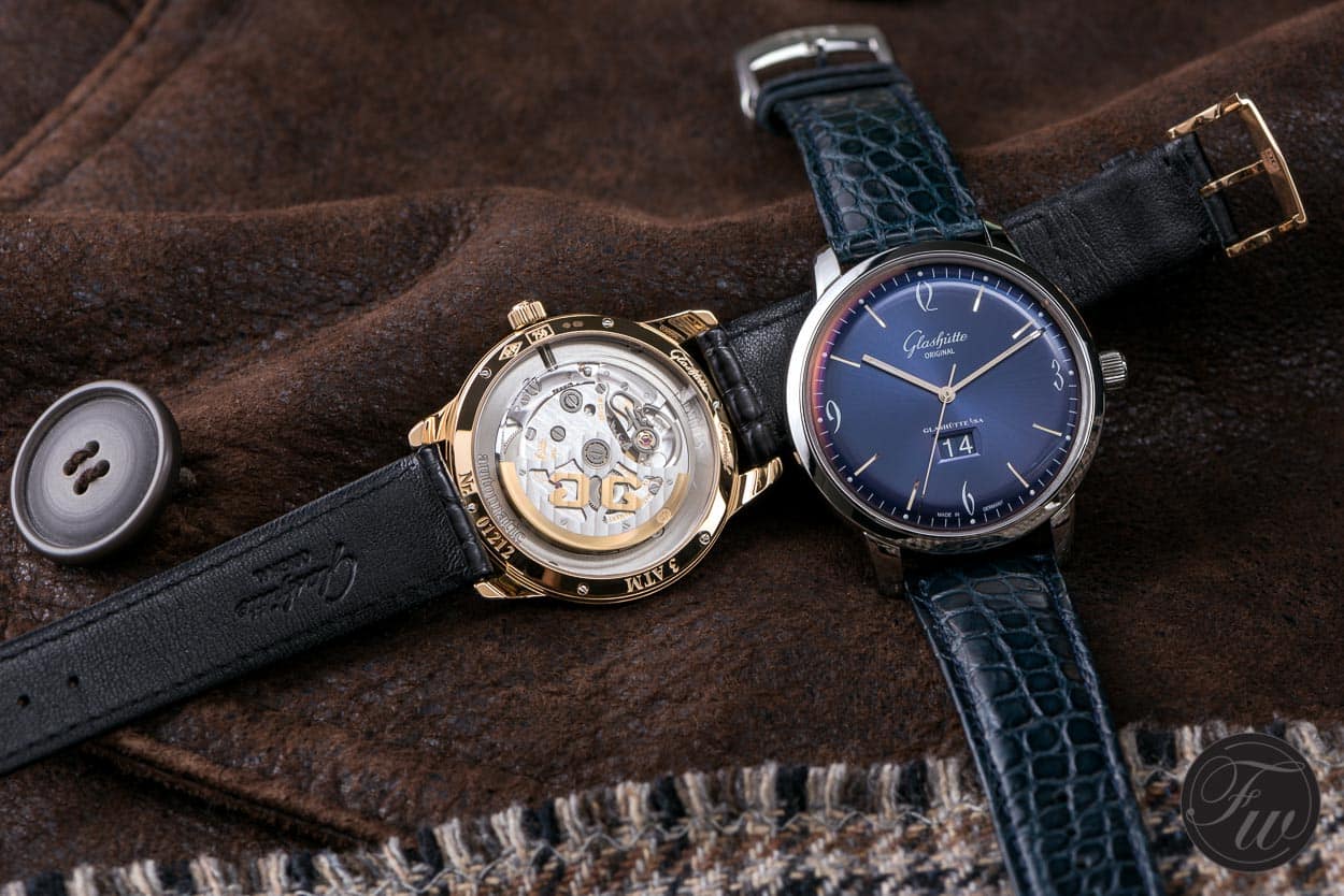 Glashütte Original Sixties