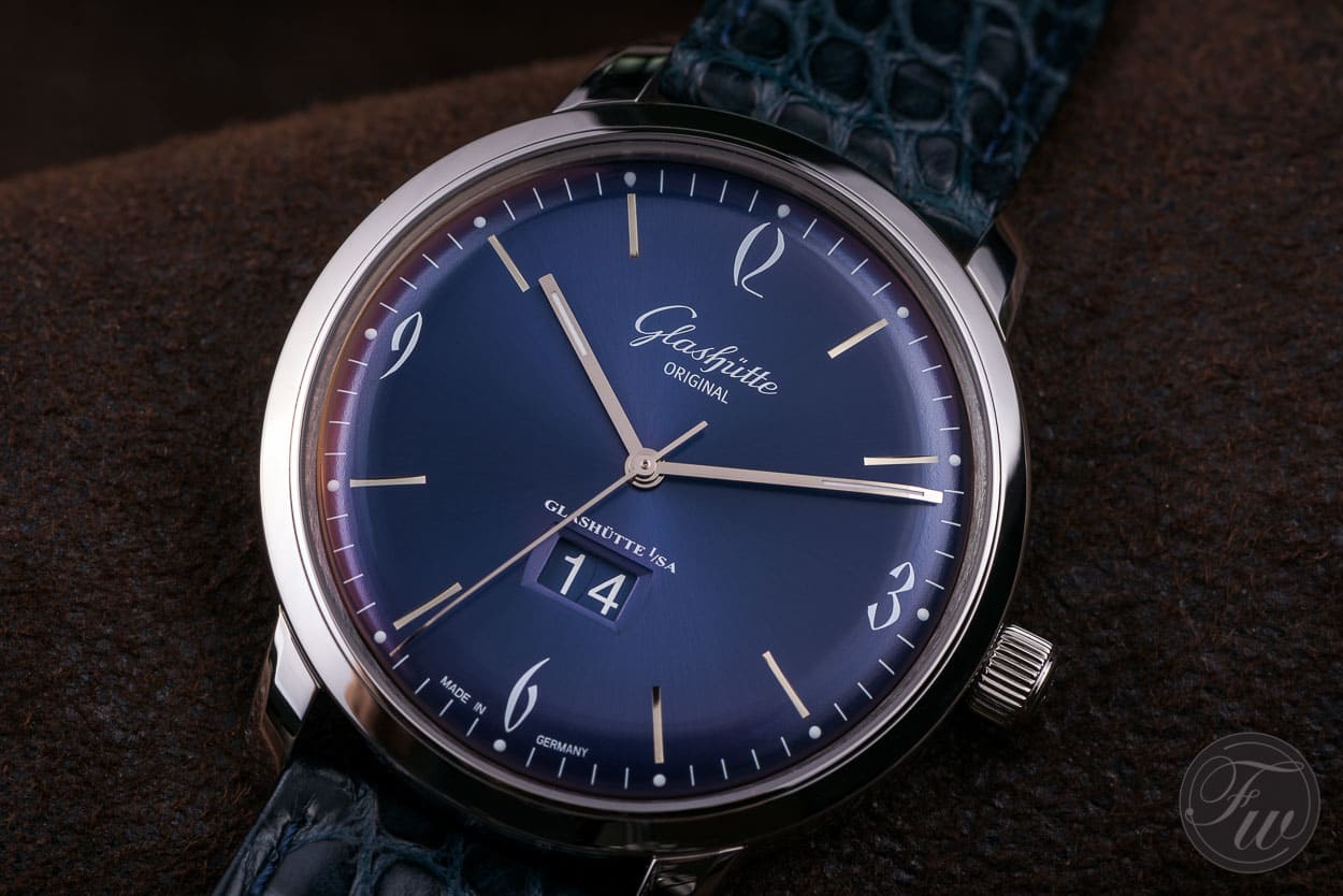 Glashütte Original Sixties 2-39-47-06-02-04