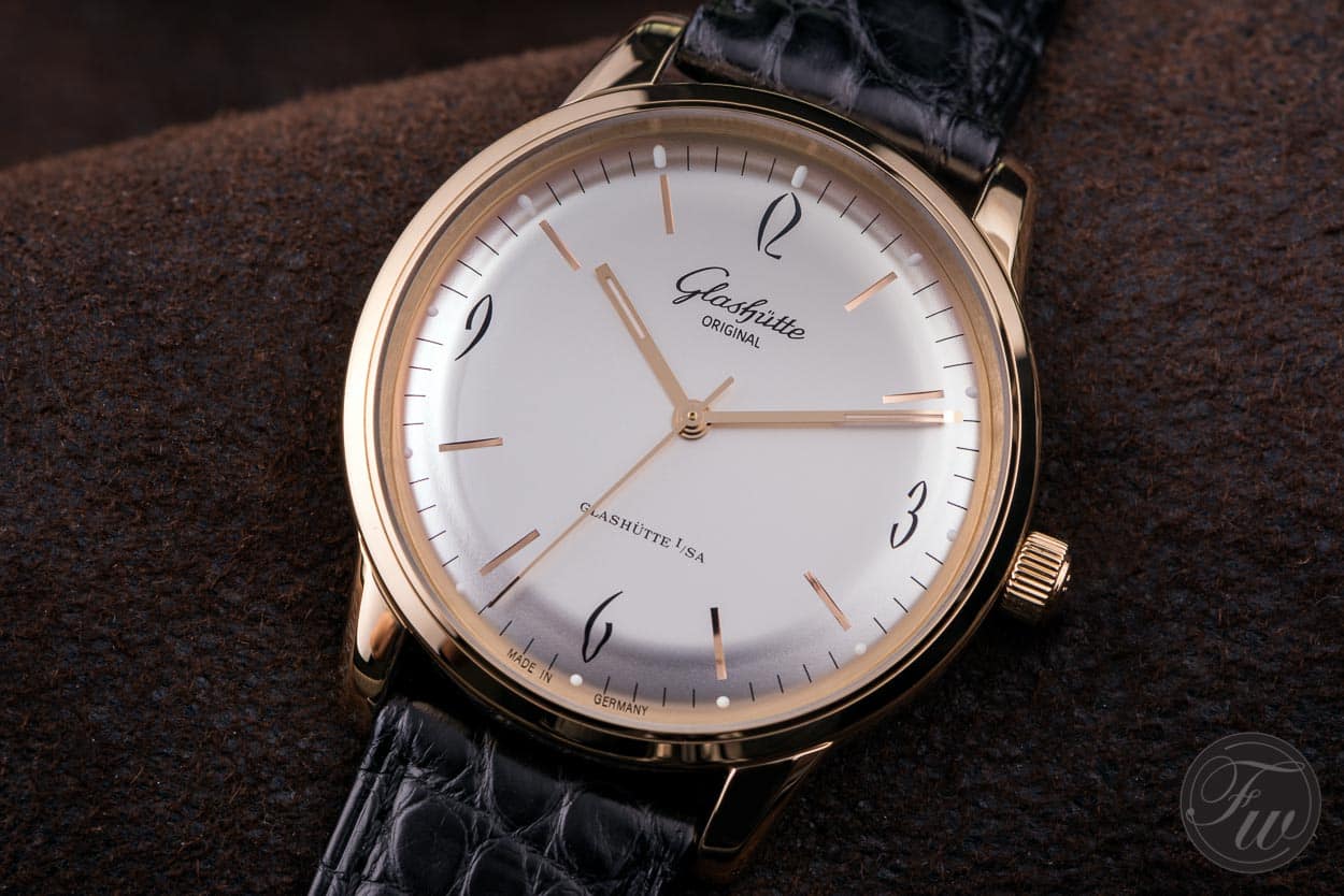 Glashütte Original Sixties