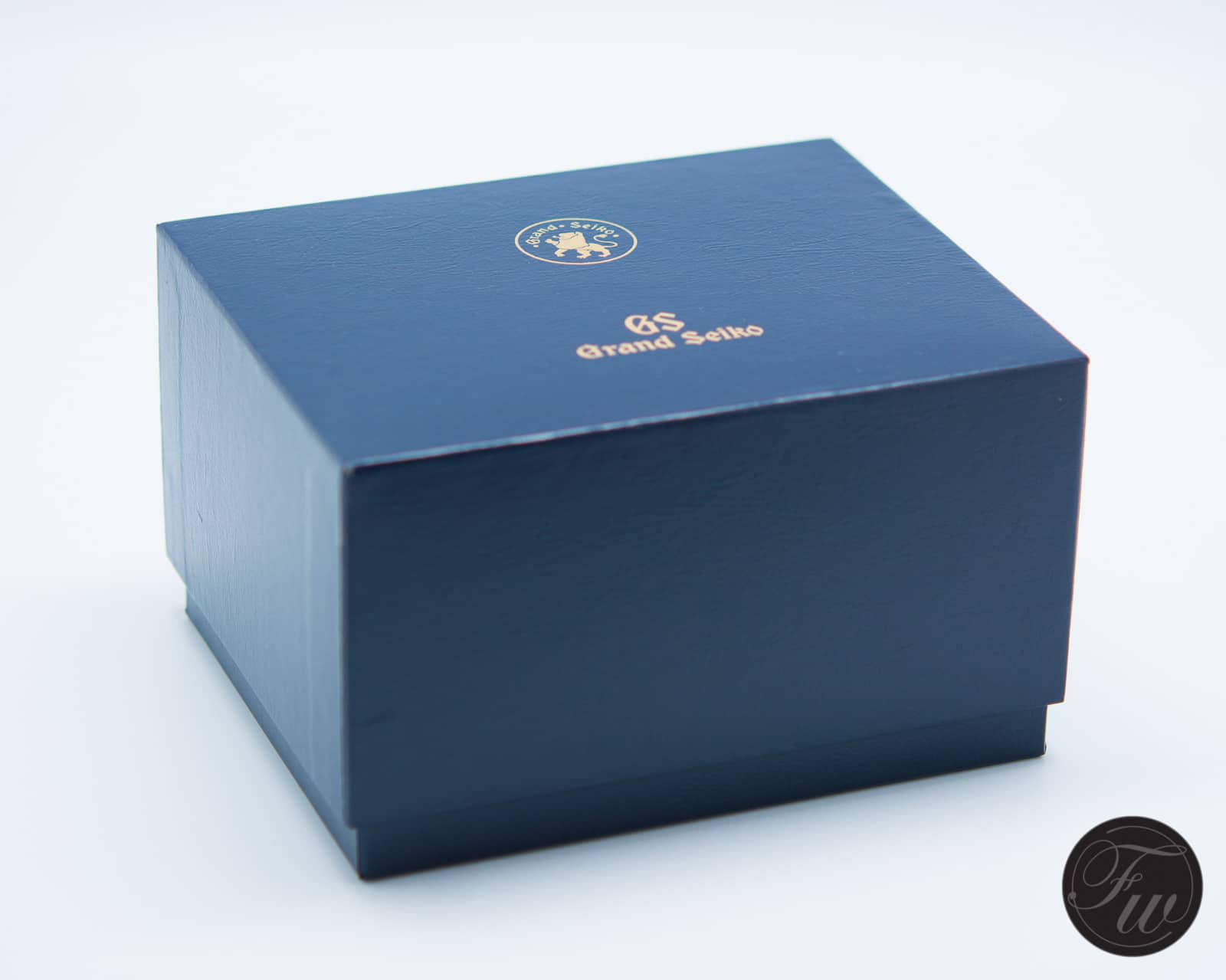Grand Seiko SBGM021 box