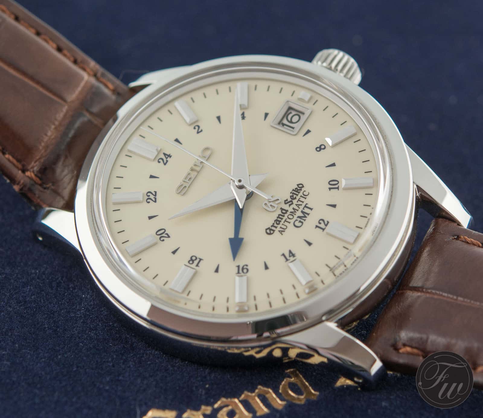 Grand Seiko SBGM021