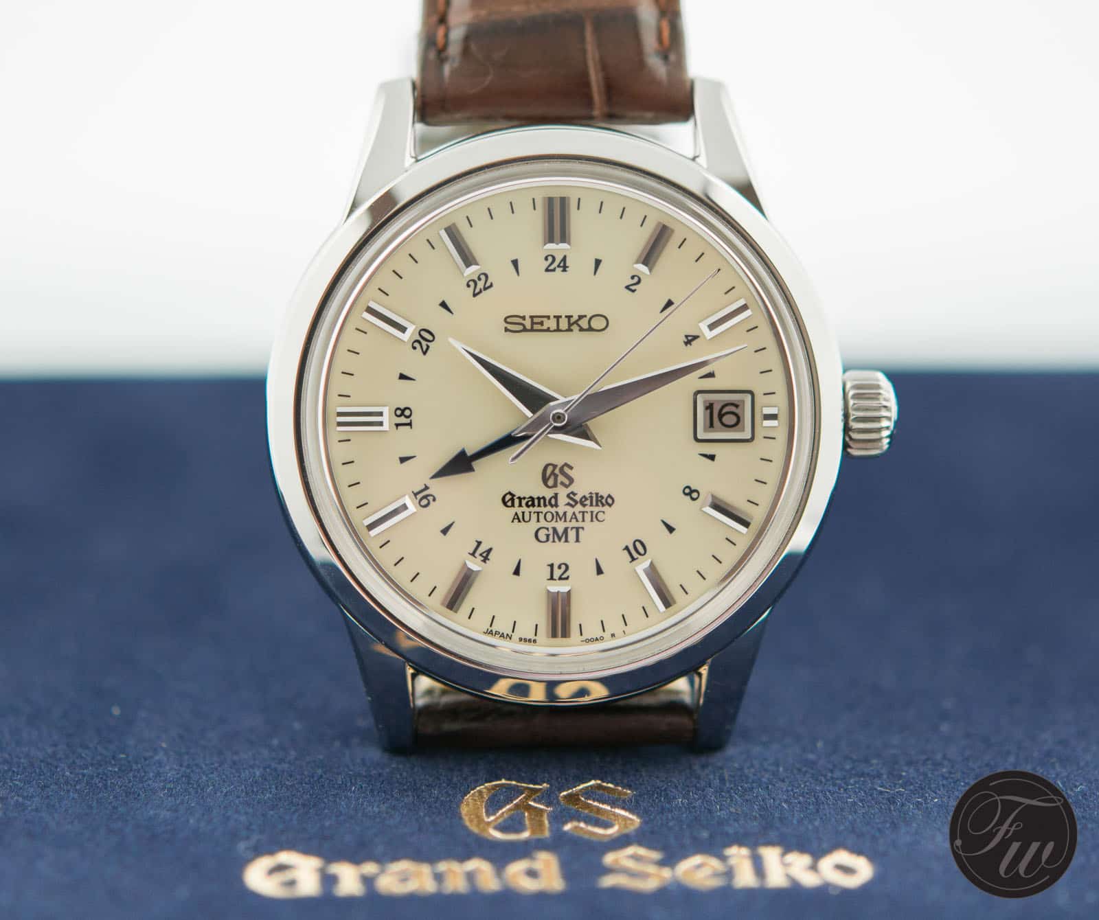 Grand Seiko SBGM021