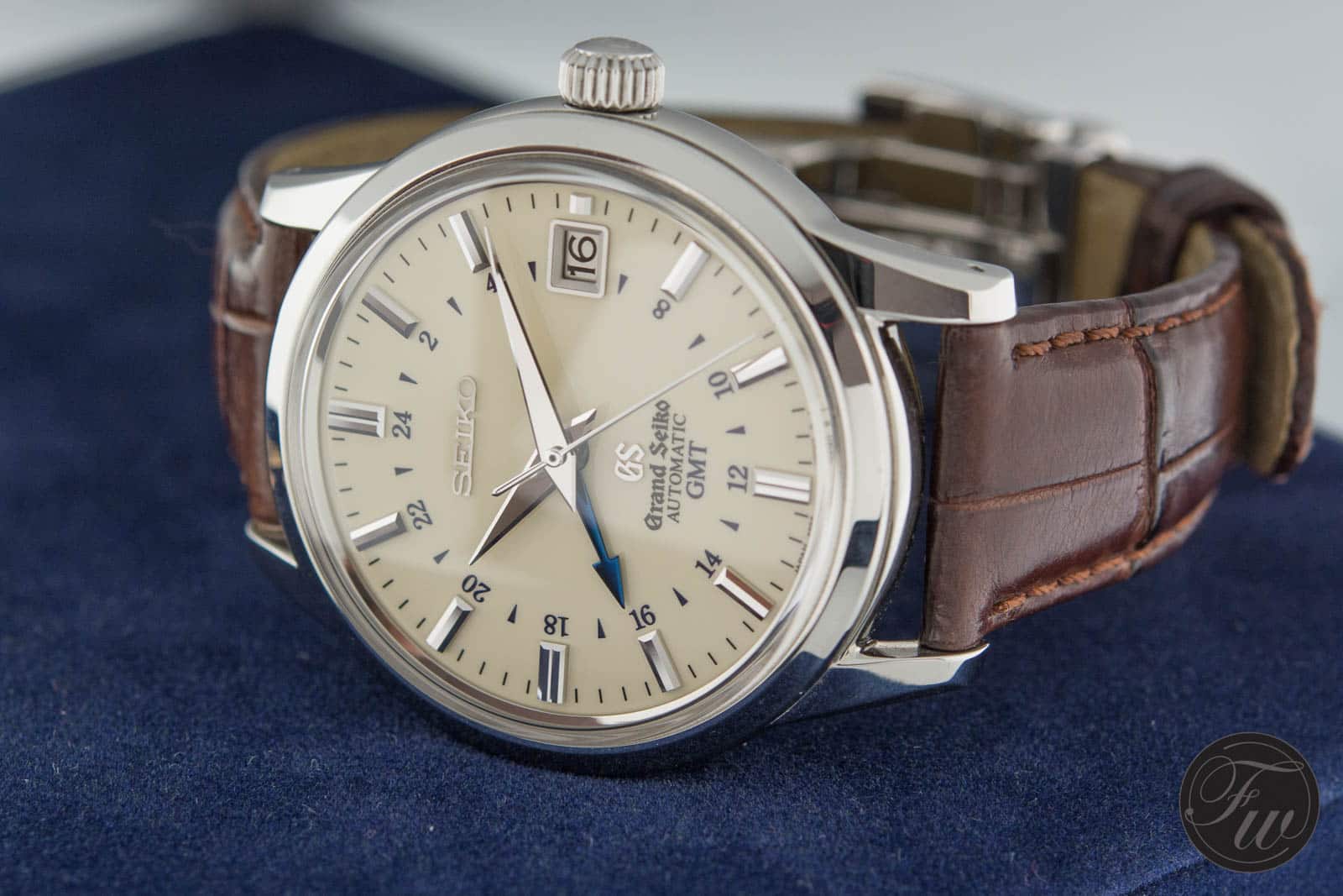 Grand Seiko SBGM021