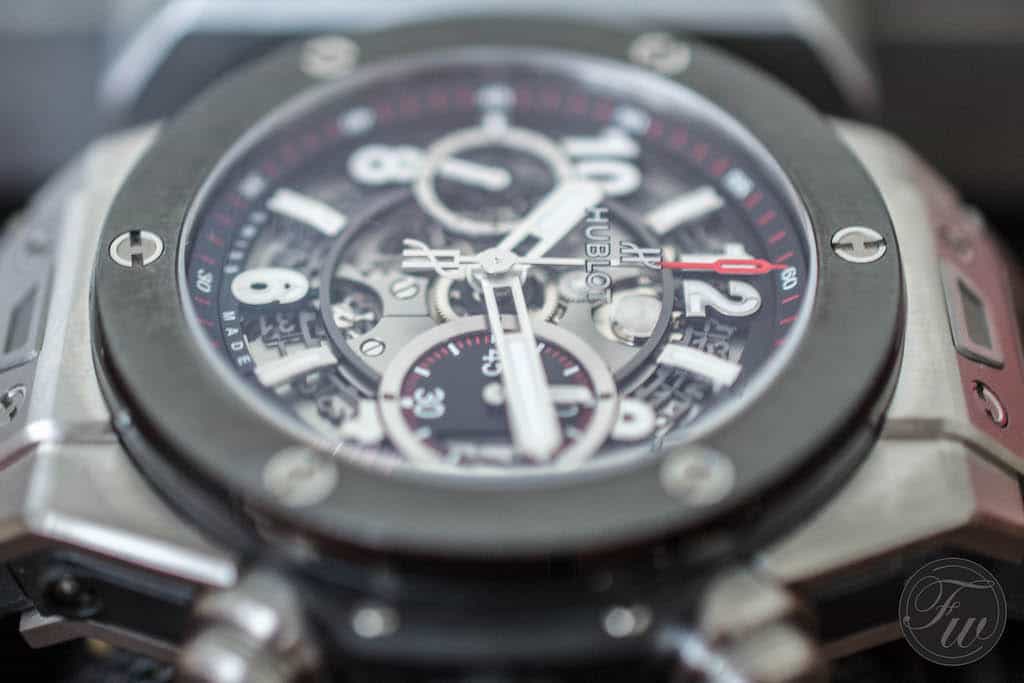 hublot big bang unico titanium ceramic