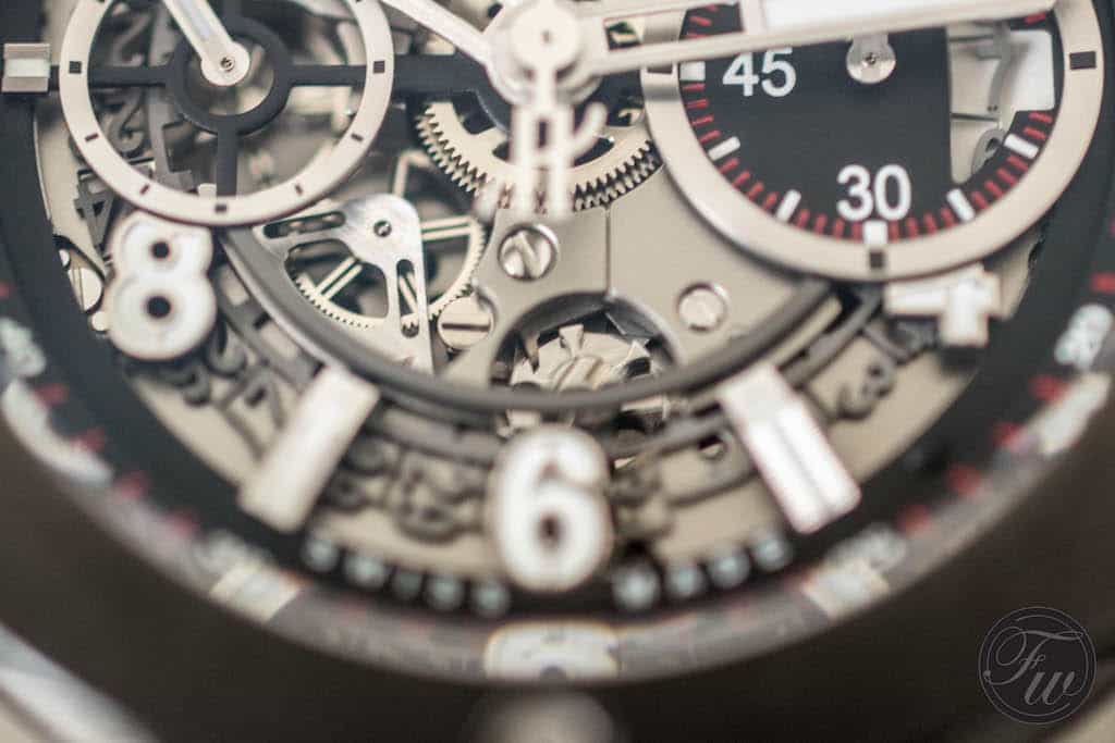 hublot big bang unico titanium ceramic