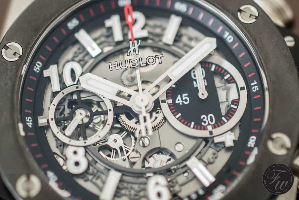 hublot big bang unico titanium ceramic