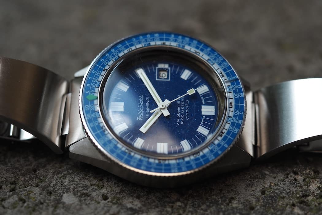 Jenny Caribbean 1000