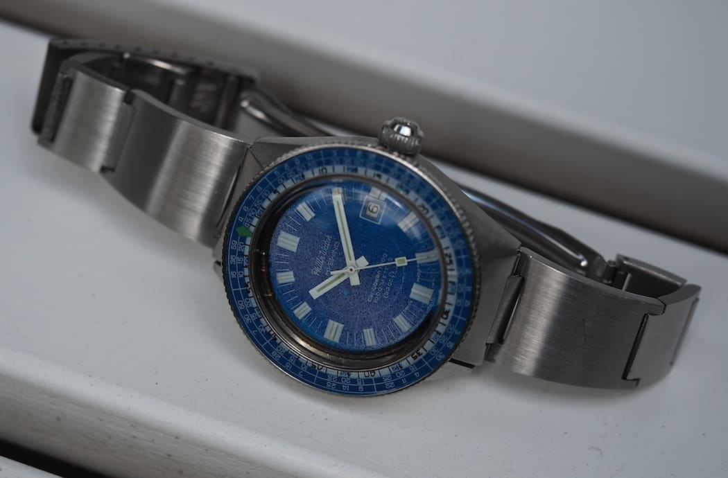 Jenny Caribbean 1000