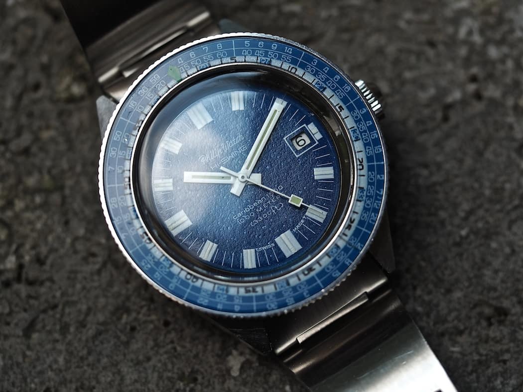 Jenny Caribbean 1000