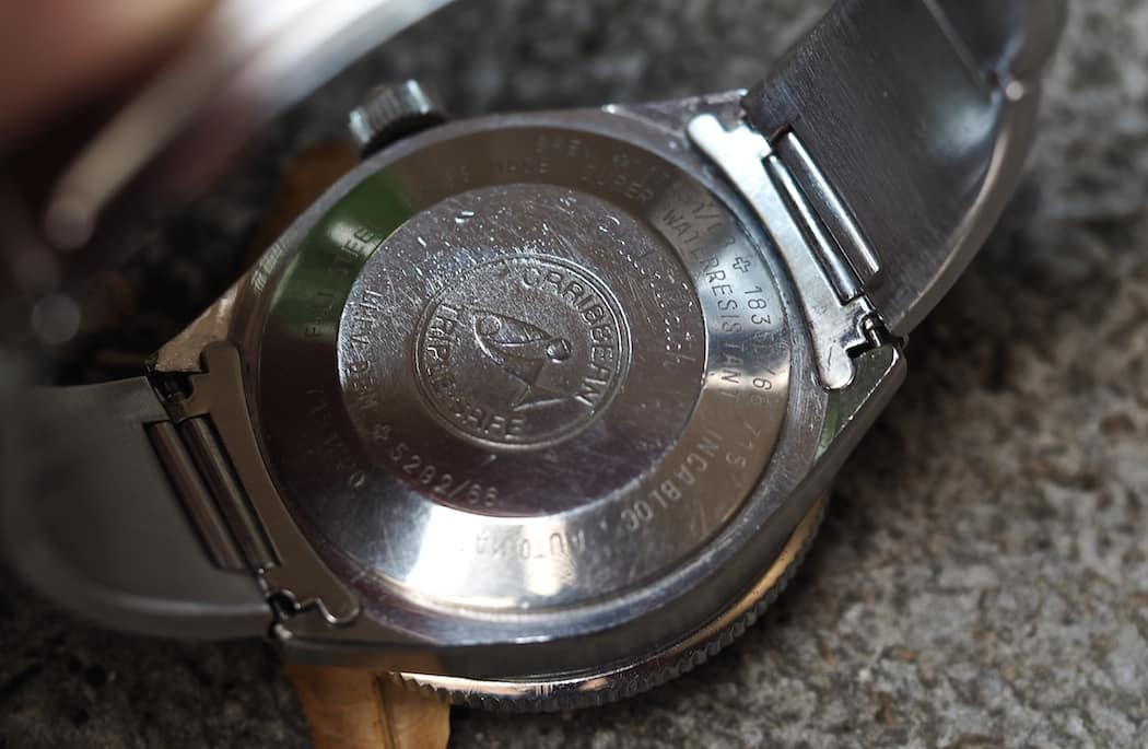 Jenny Caribbean 1000