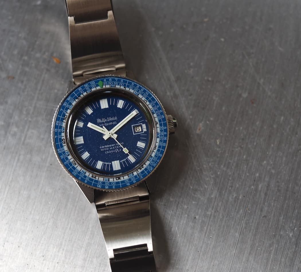 Jenny Caribbean 1000