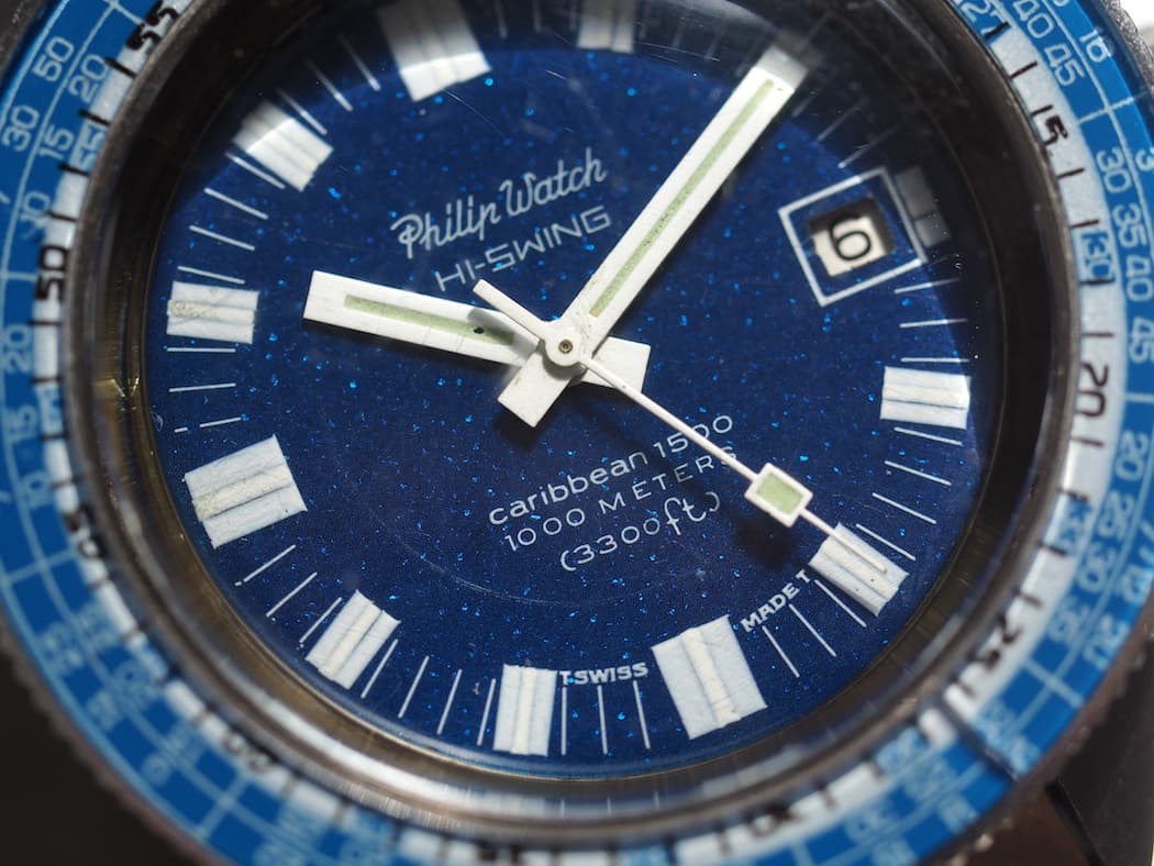 Jenny Caribbean 1000