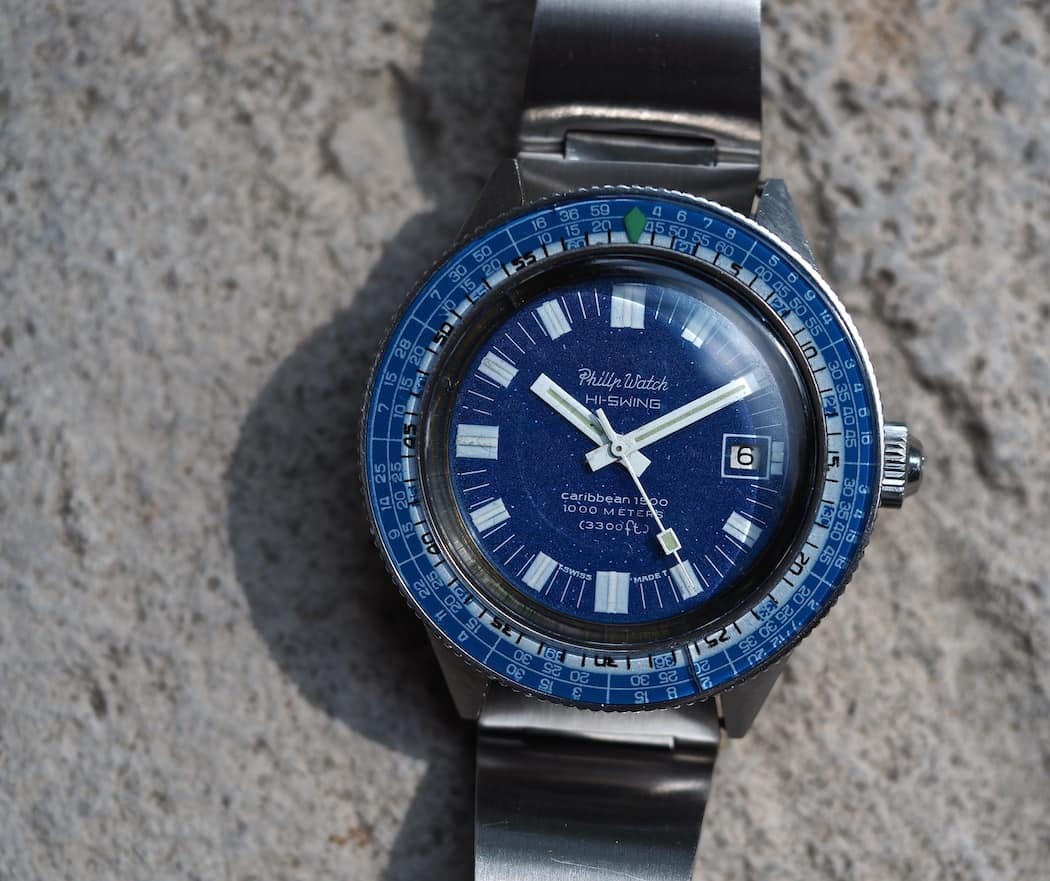 Jenny Caribbean 1000