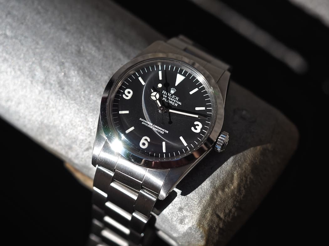 Rolex Explorer 1016