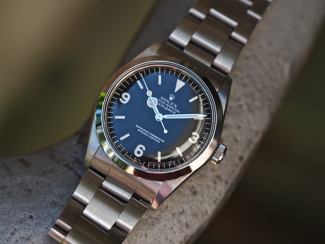 Rolex Explorer 1016