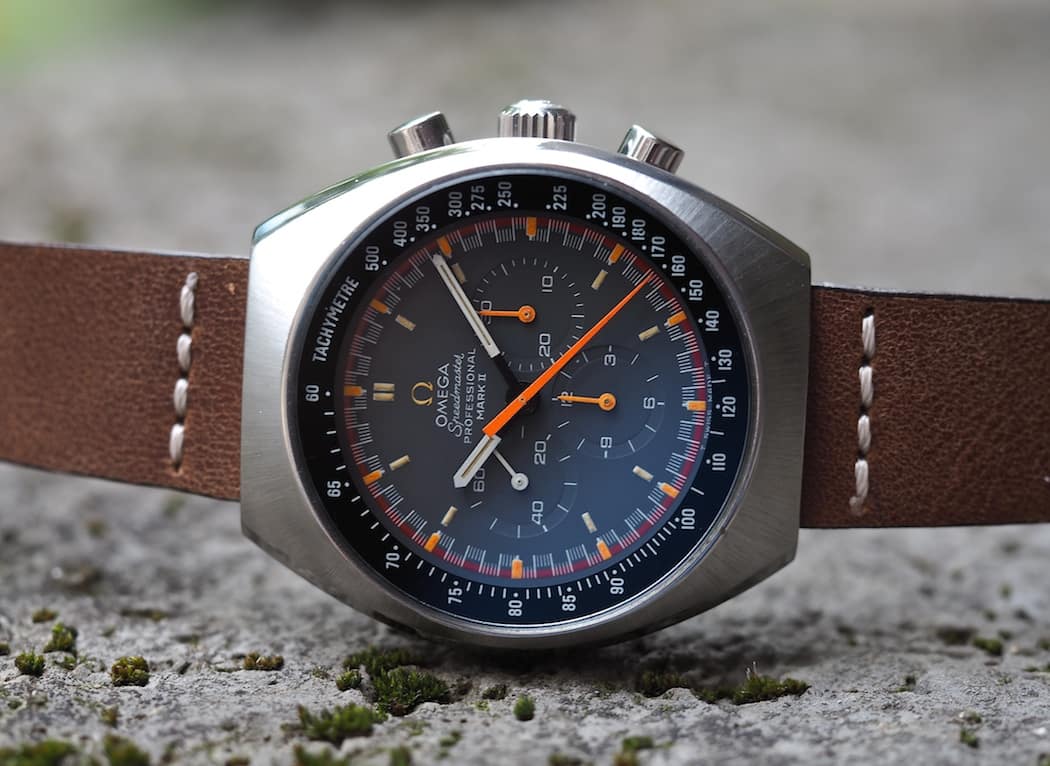 Speedmaster II 145.014