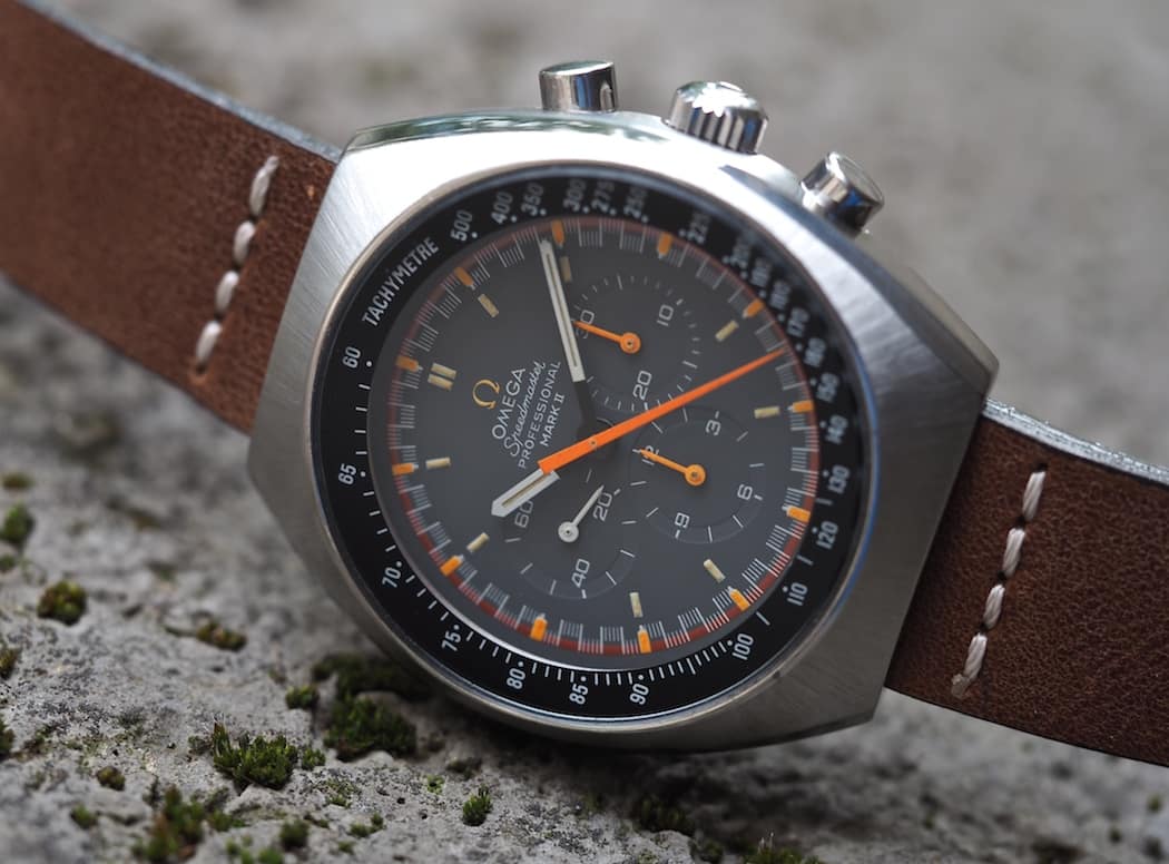 Omega Speedmaster Mark II