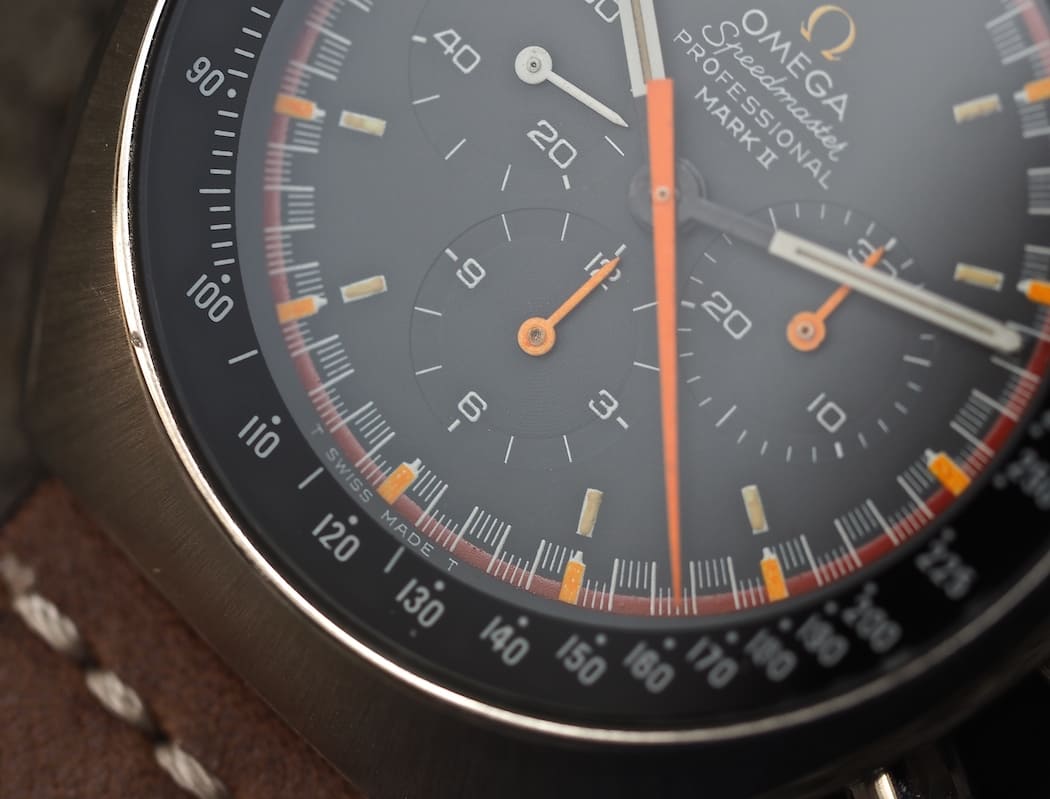 Omega Speedmaster Mark II