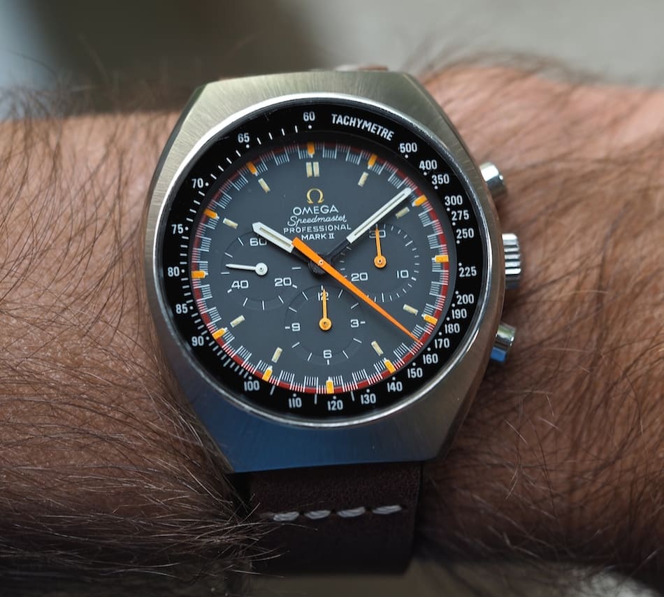 Omega Speedmaster Mark II