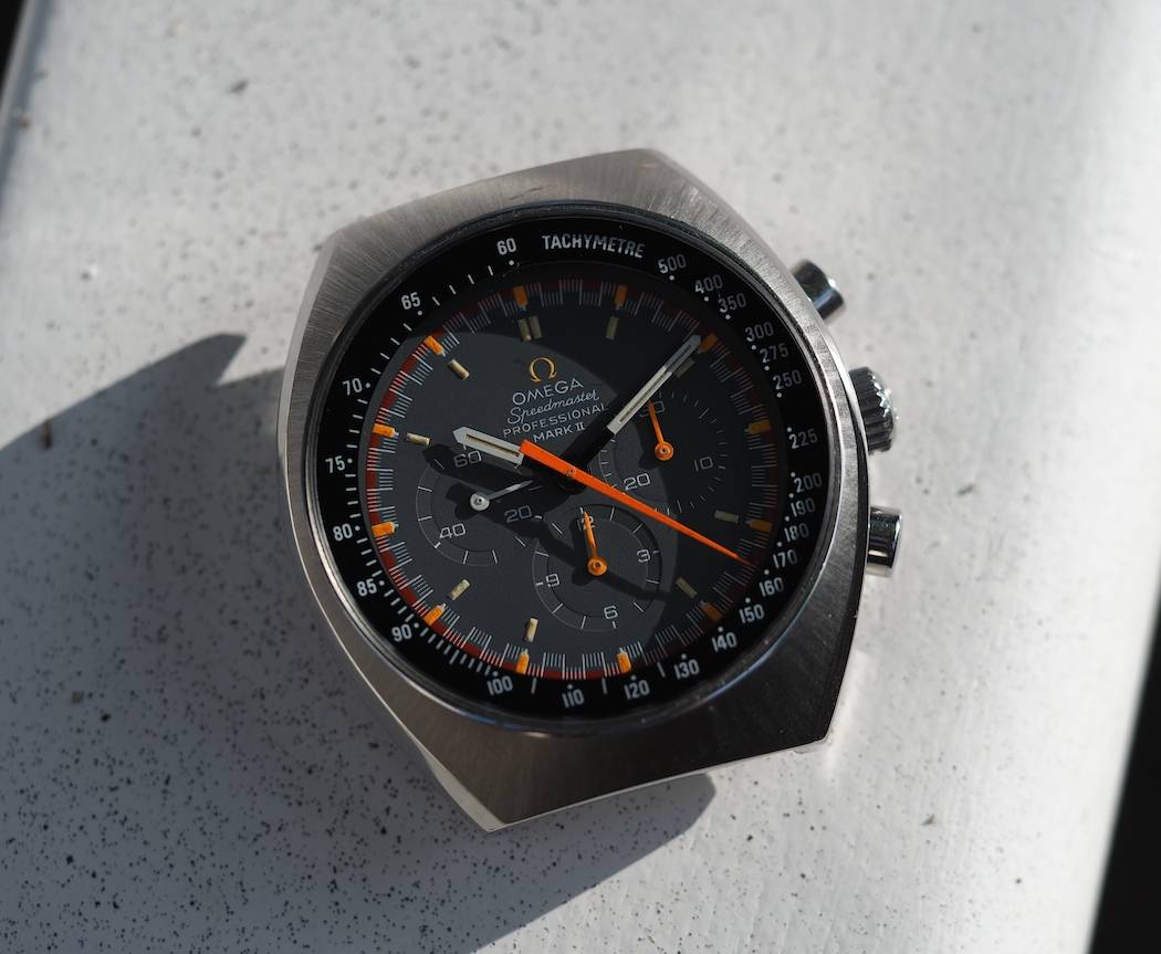 Speedmaster II 145.014