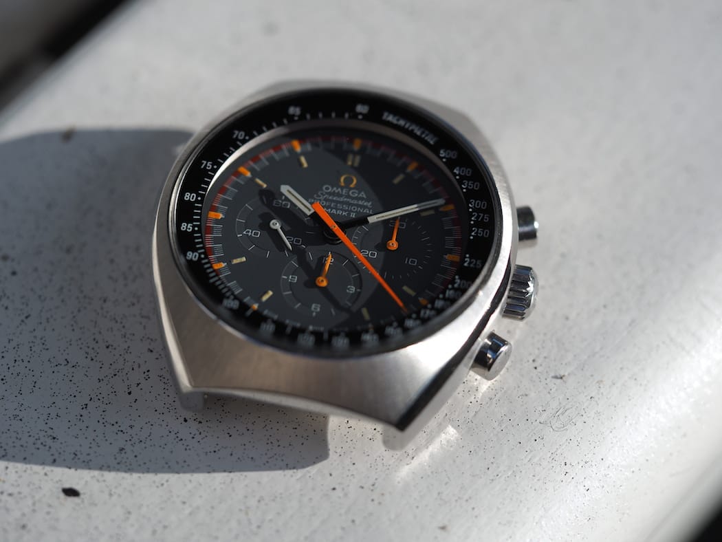 Speedmaster II 145.014