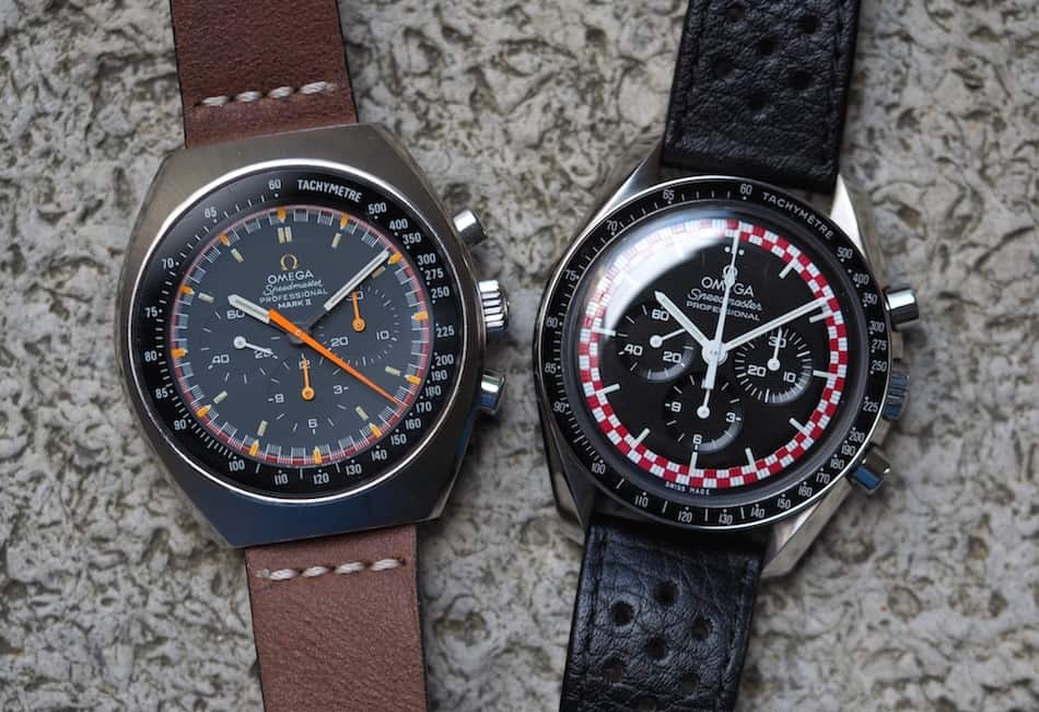 Speedmaster II 145.014