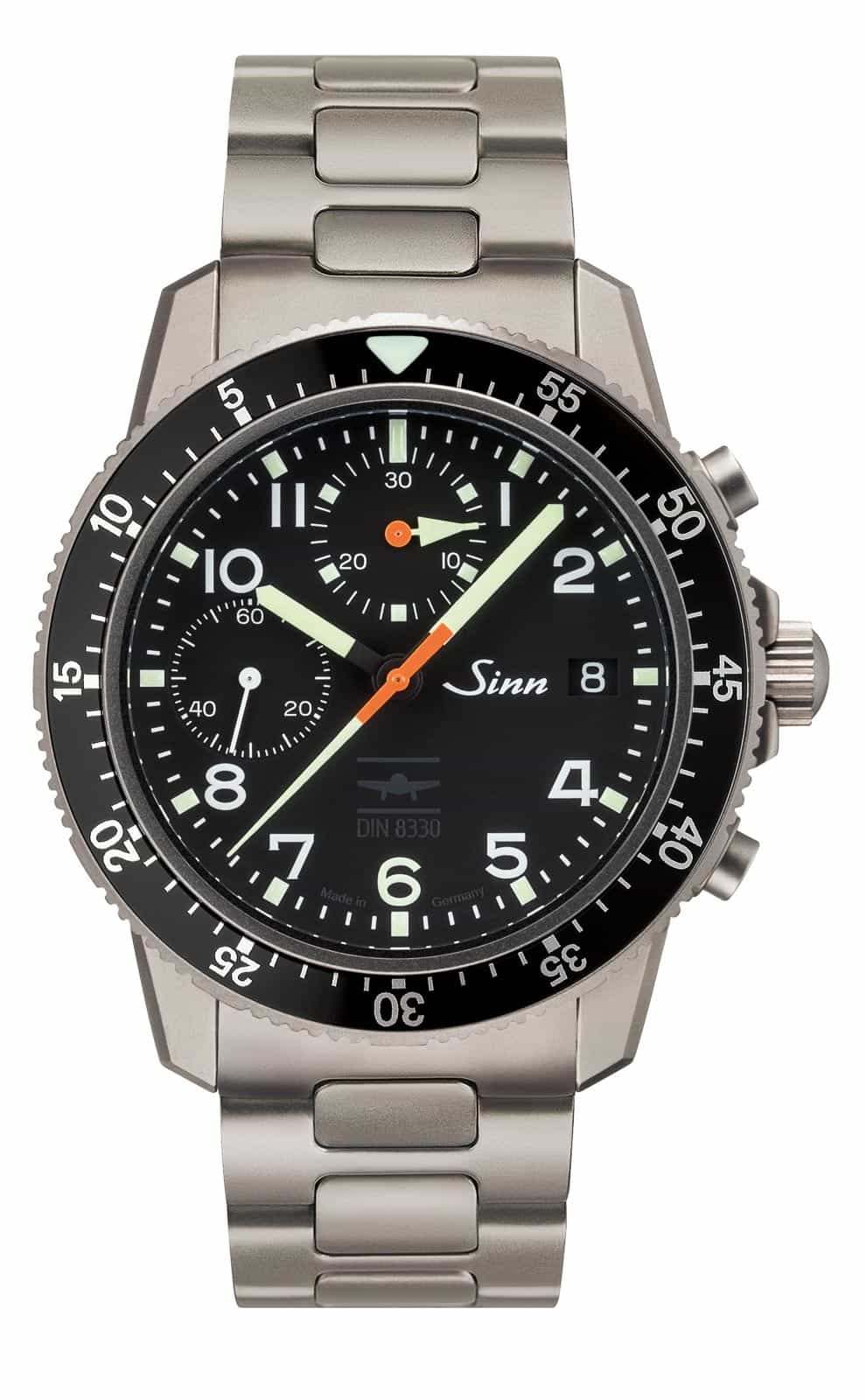 Sinn 103 Ti IFR DIN 8330