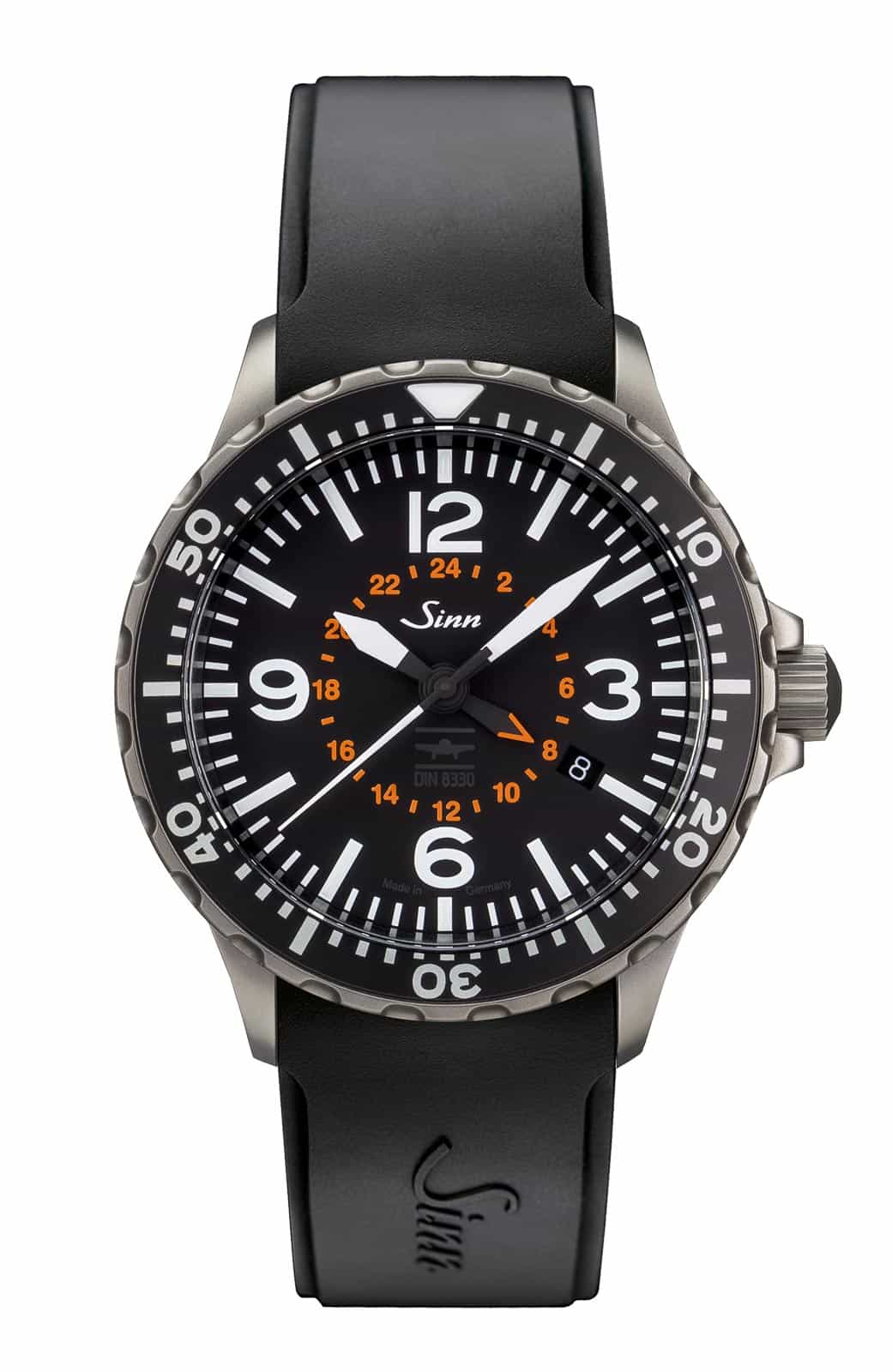 Sinn 857 UTC VFR DIN 8330