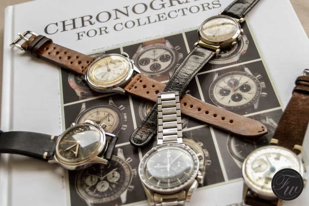 chronographs for collectors