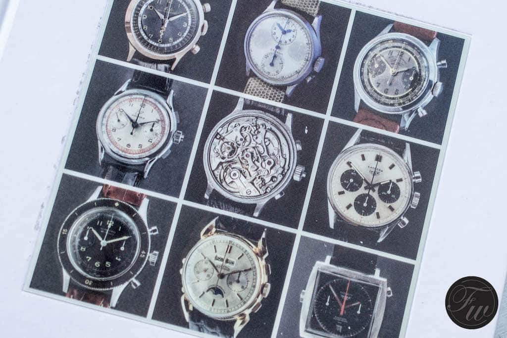 chronographs for collectors
