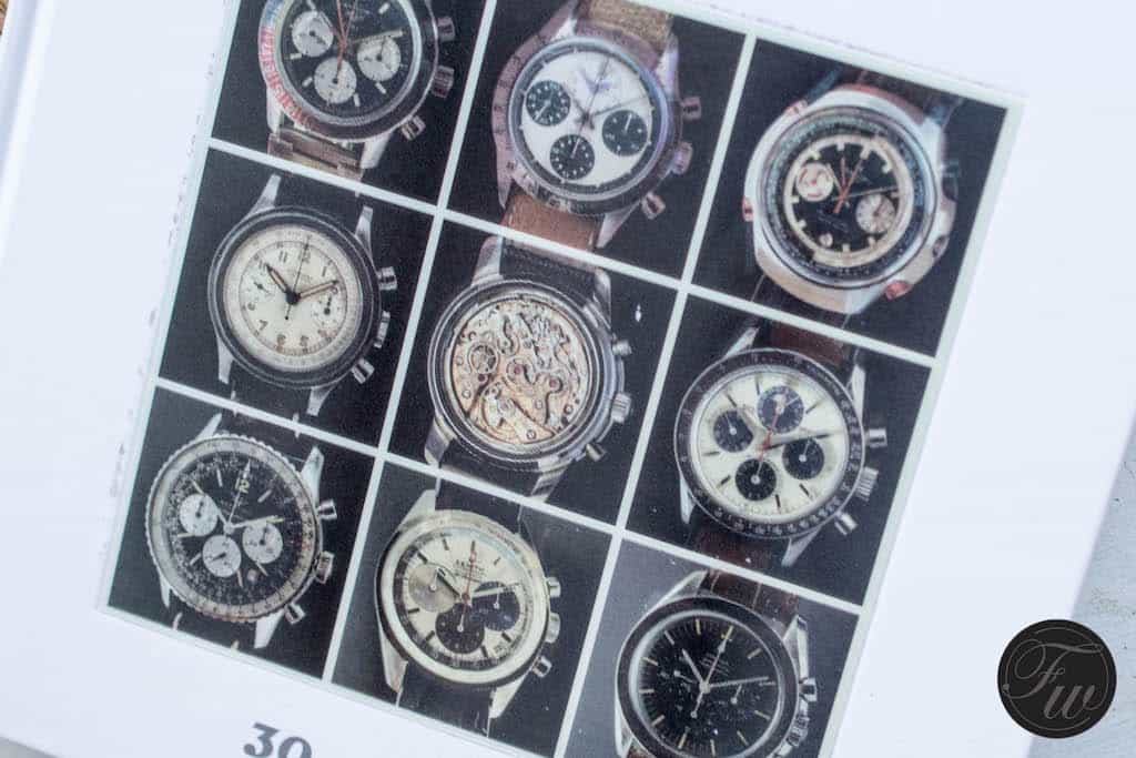 chronographs for collectors