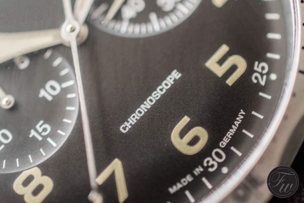 junghans meister pilot