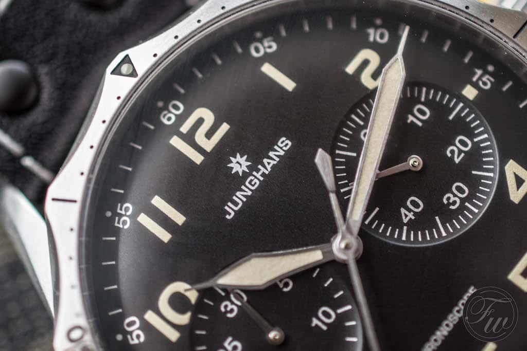 junghans meister pilot