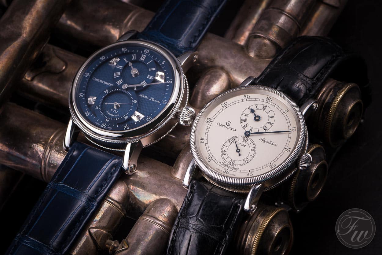 Chronoswiss Flying Regulator