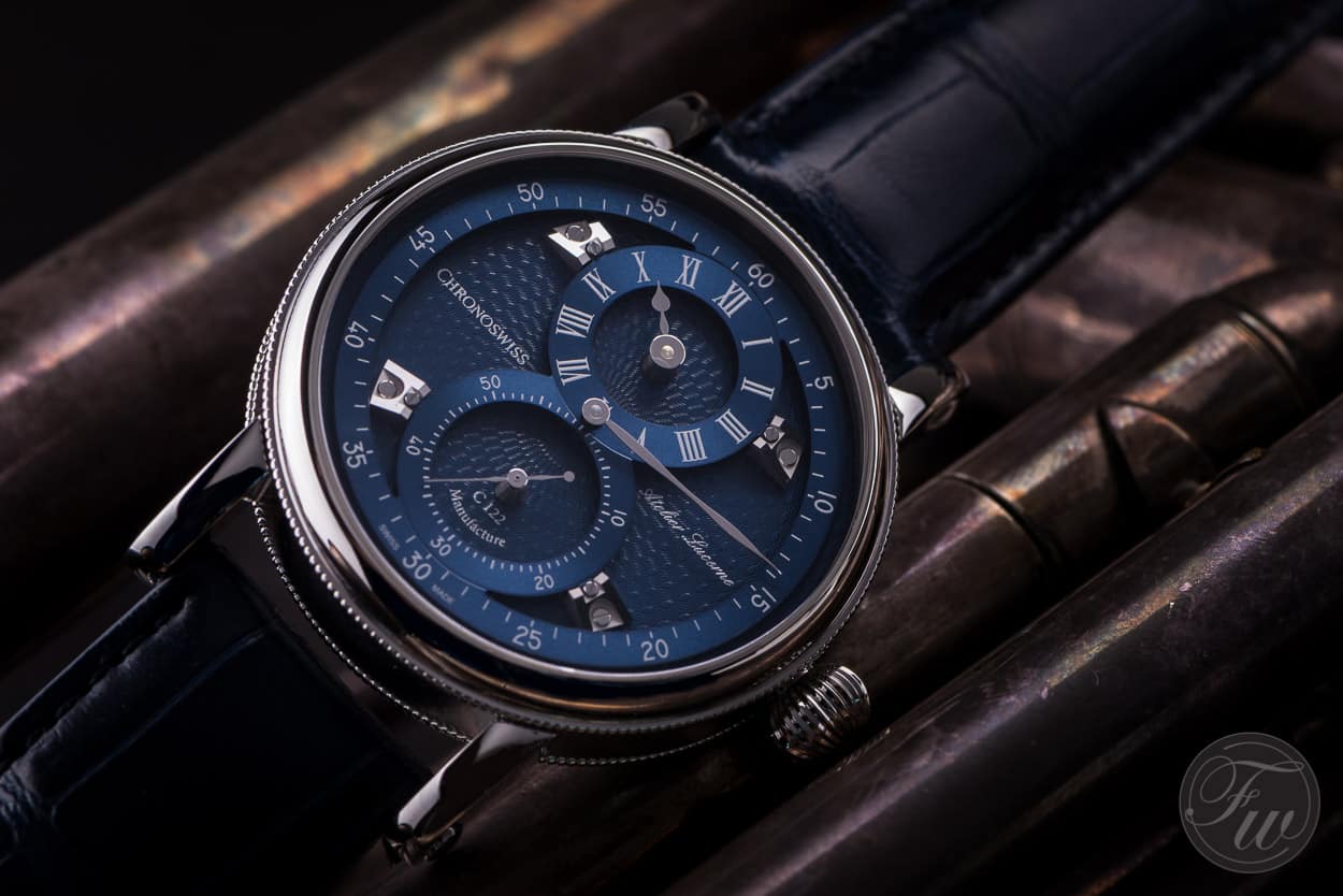 Chronoswiss Flying Regulator