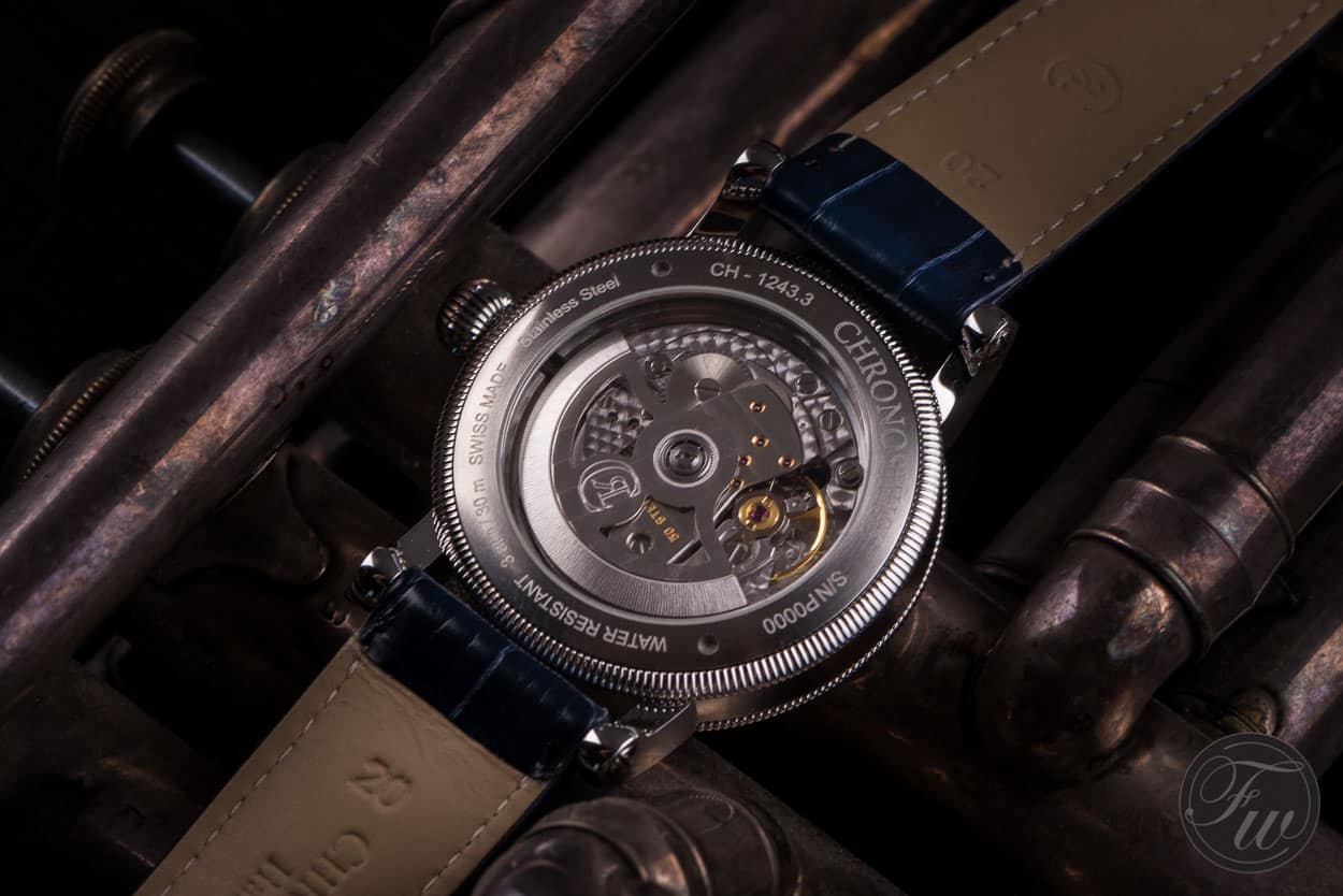 Chronoswiss Flying Regulator