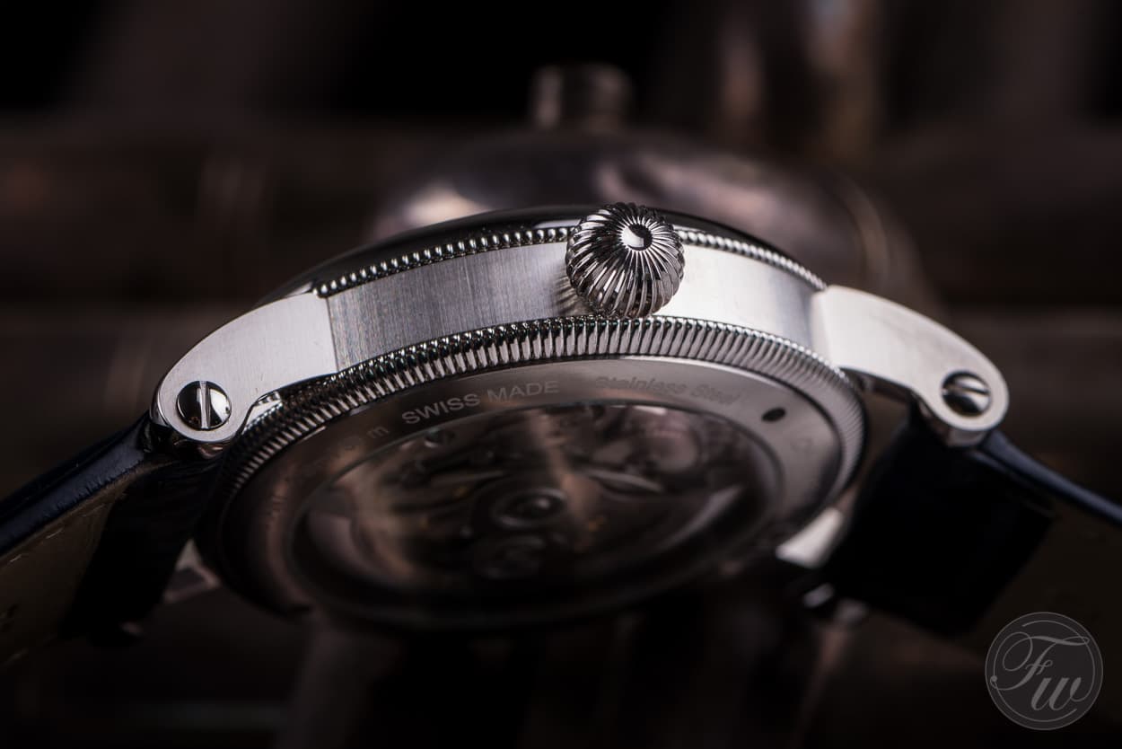 Chronoswiss Flying Regulator