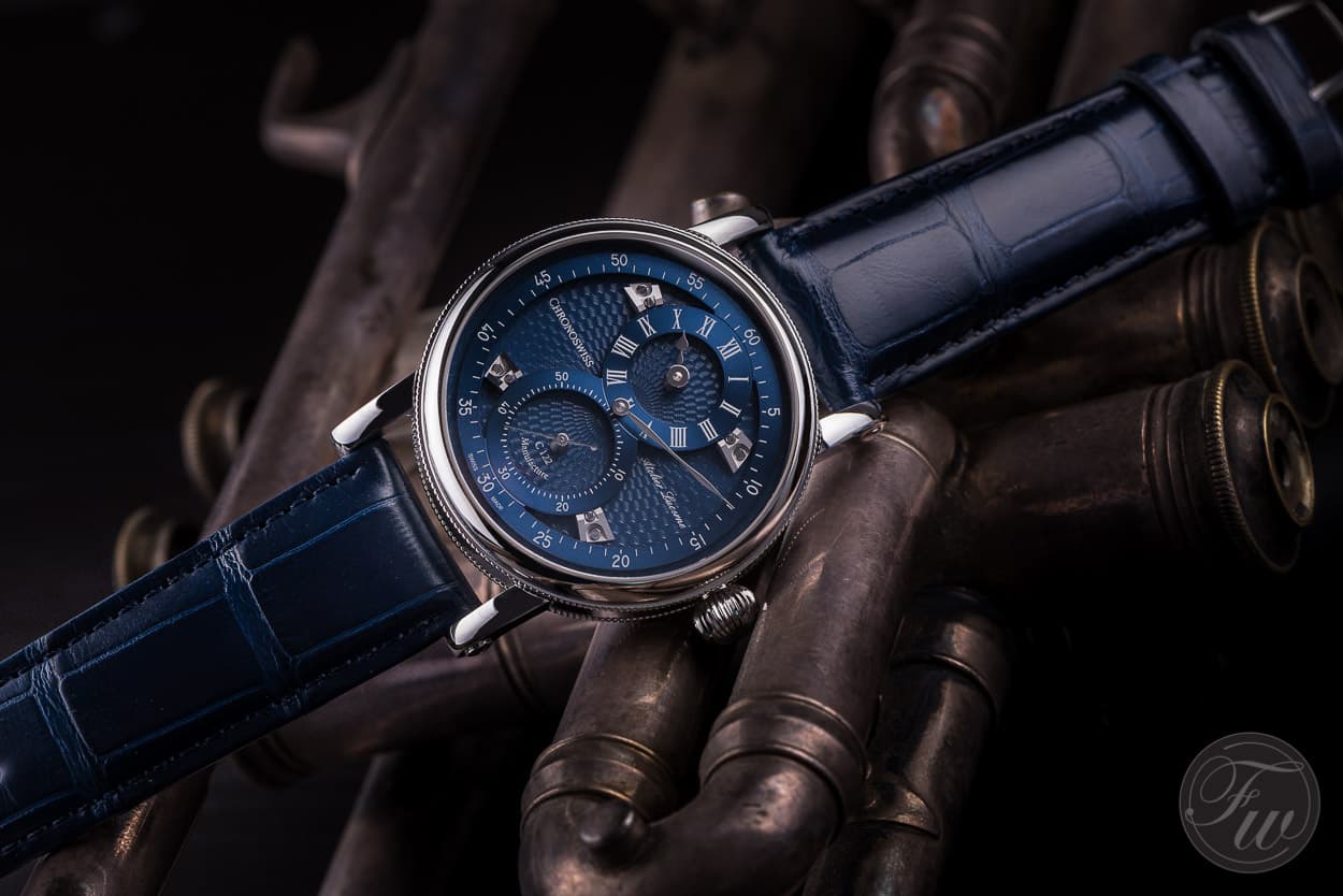 Chronoswiss Flying Regulator