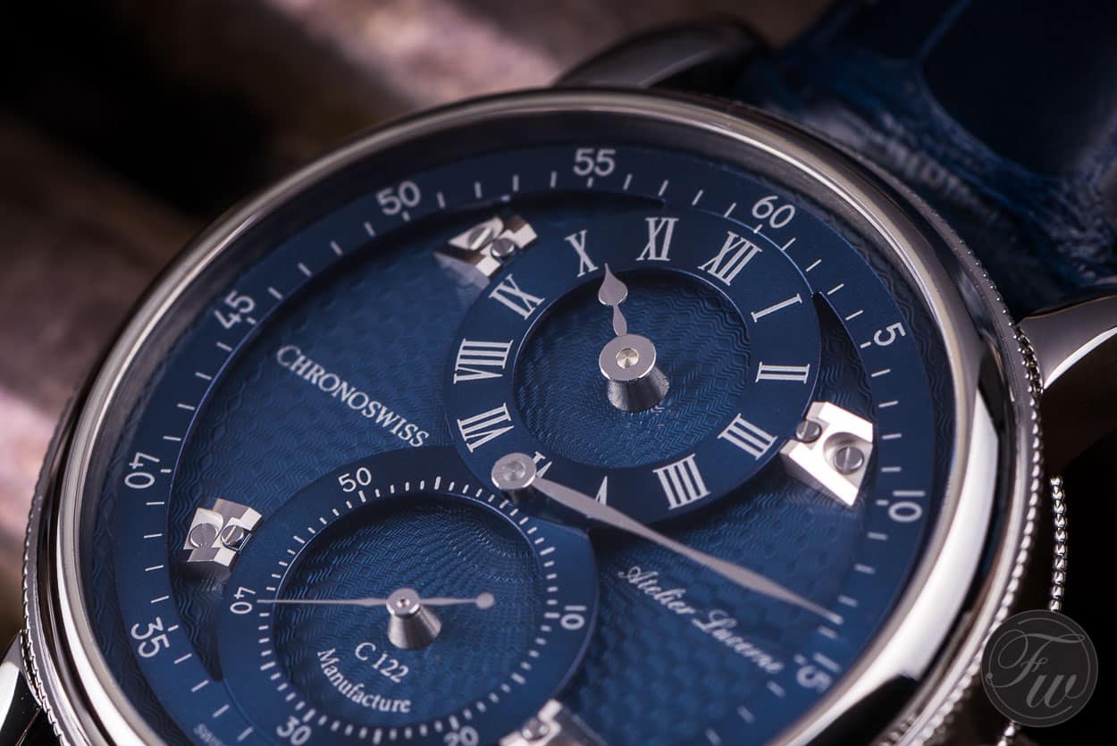 Chronoswiss Flying Regulator