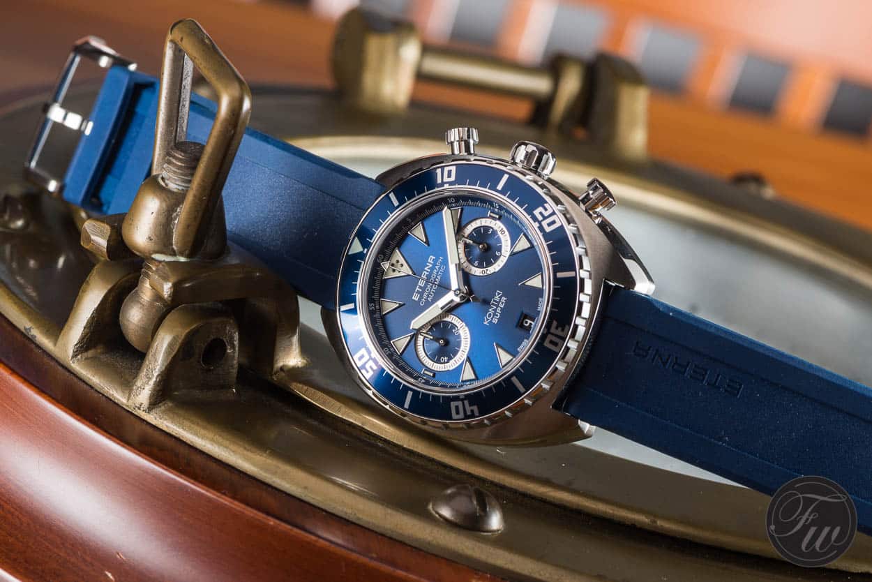 Eterna Super Kontiki Chronograph