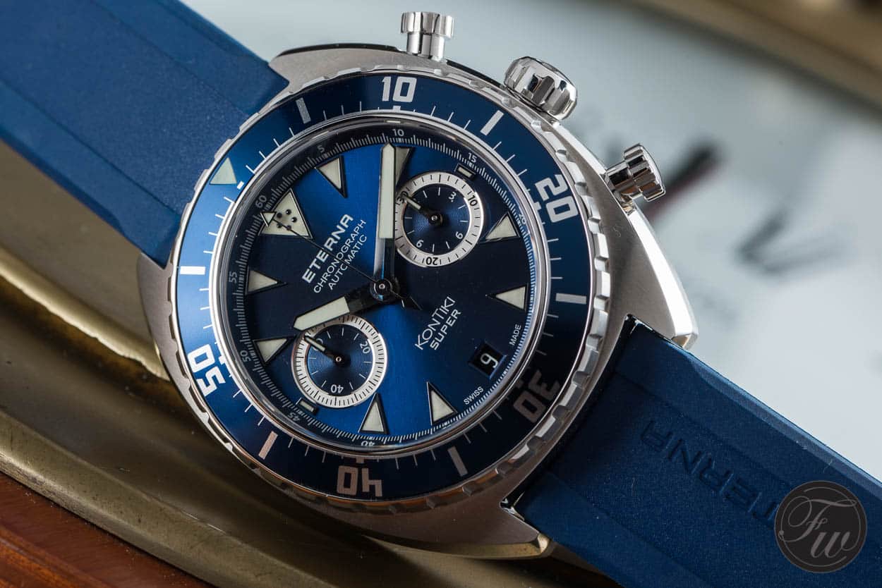 Eterna Super Kontiki Chronograph