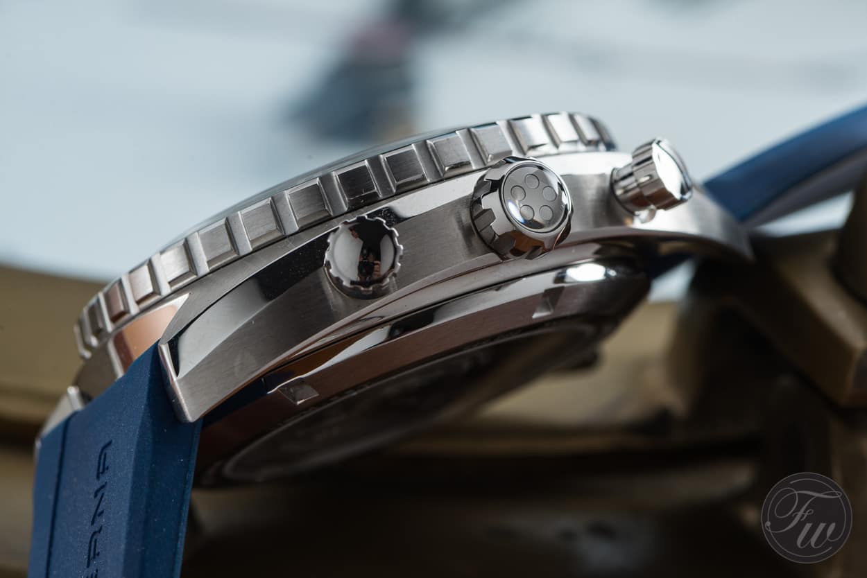 Eterna Super Kontiki Chronograph