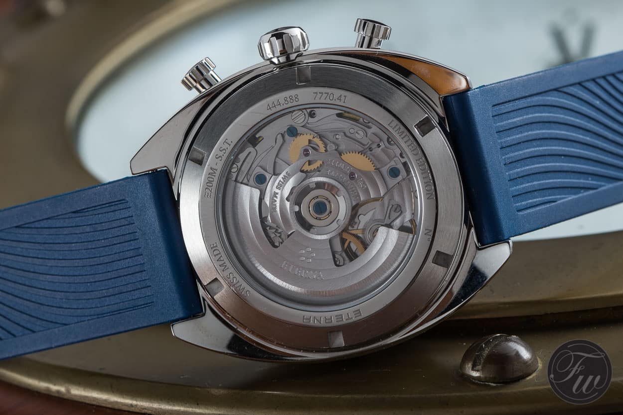 Eterna Super Kontiki Chronograph