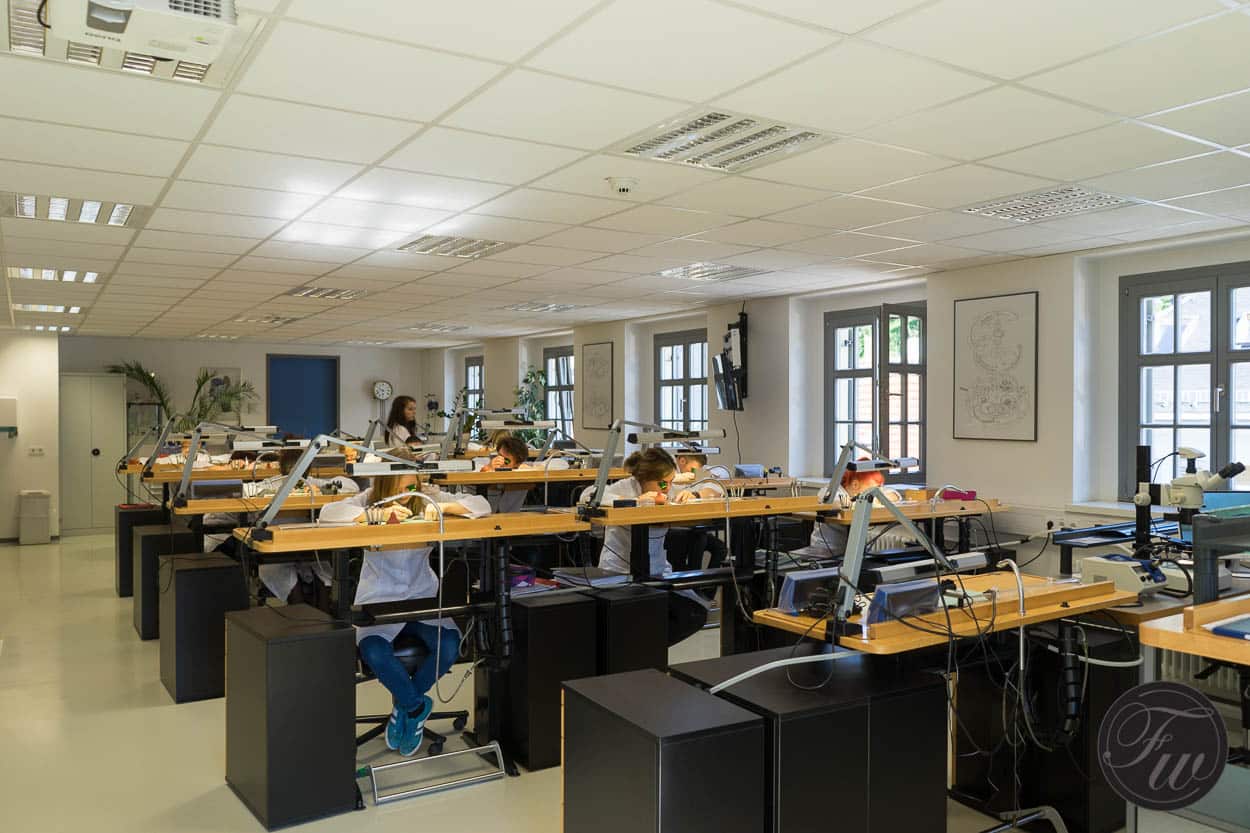 Glashütte Original Manufacture