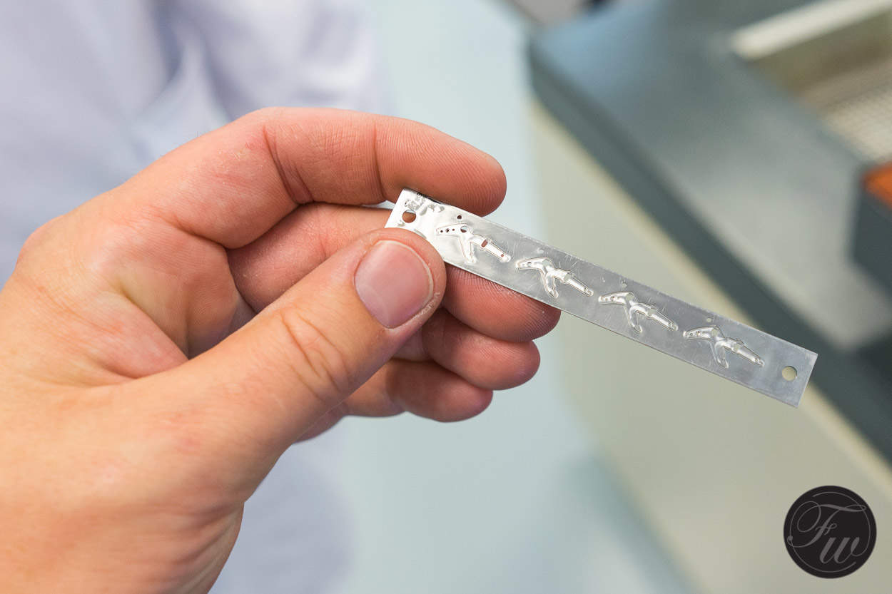 Glashütte Original Manufacture