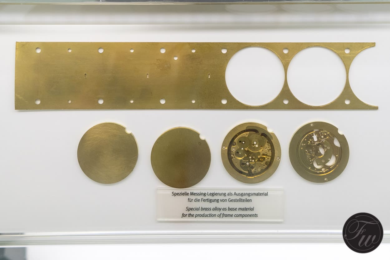 Glashütte Original Manufacture