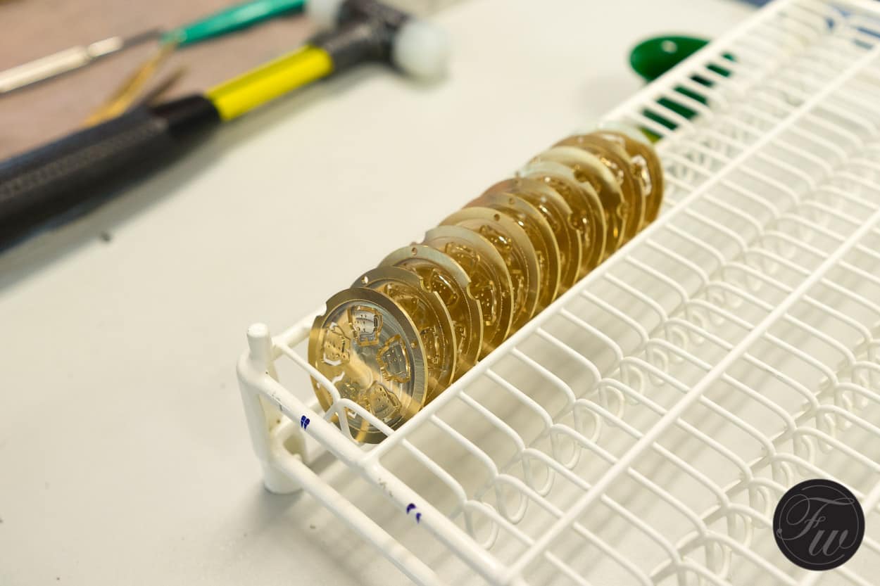 Glashütte Original Manufacture