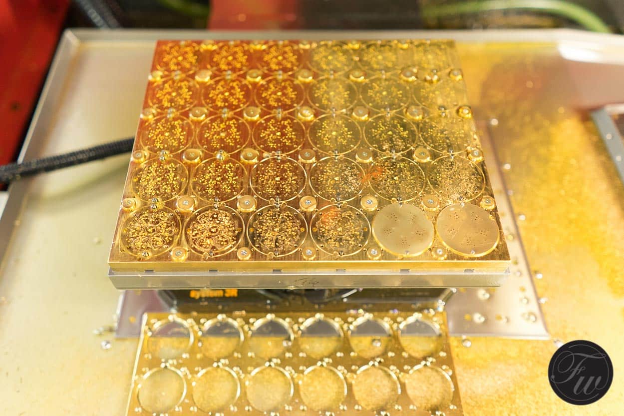 Glashütte Original Manufacture