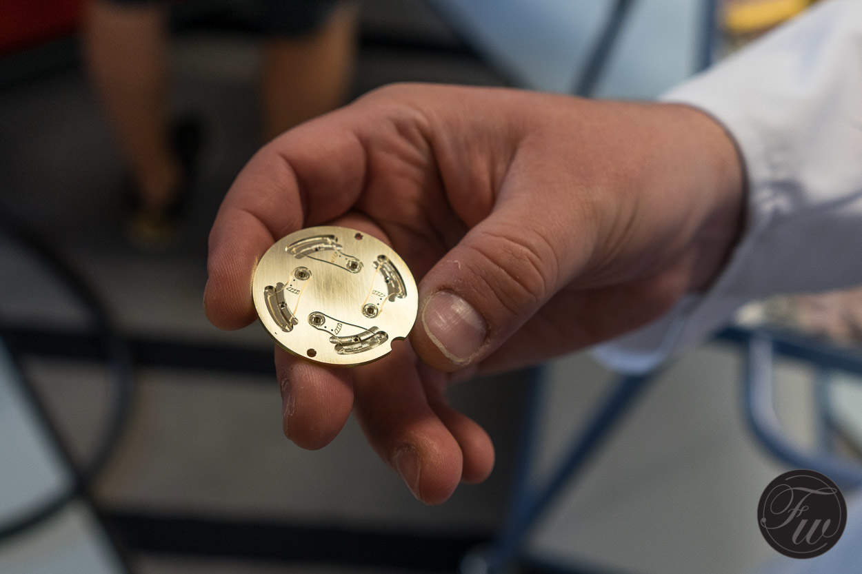 Glashütte Original Manufacture