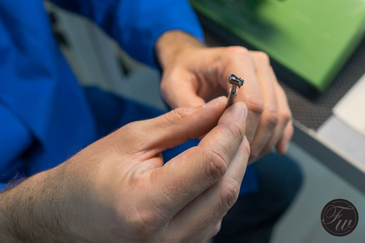 Glashütte Original Manufacture